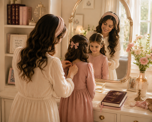 Before We Teach Our Girls How to Dress, We Need to Teach Them How Valuable They Are