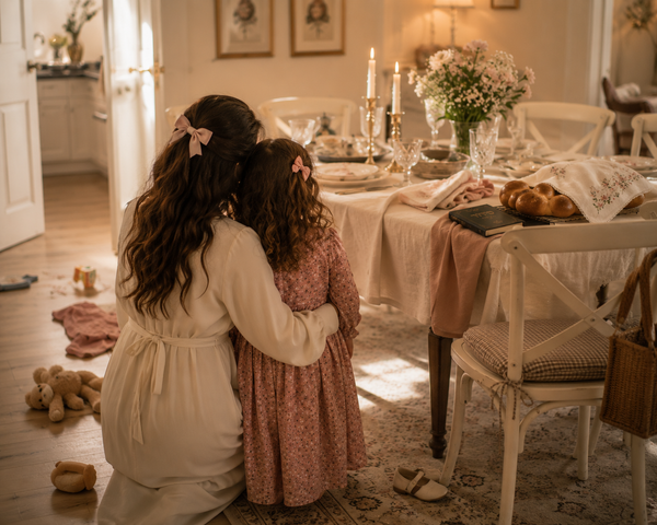 The Rosh Hashanah I Asked Hashem to Give Me Shabbos Back