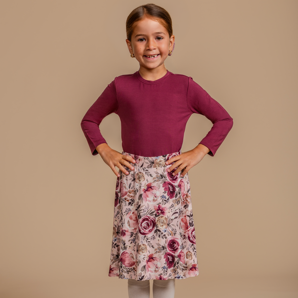 Long-Sleeve Top