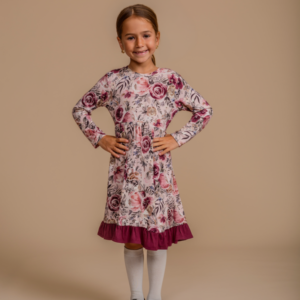 Twirl Dress