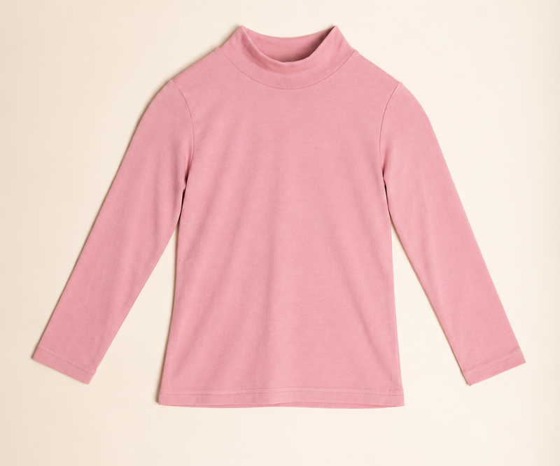 Turtleneck Top