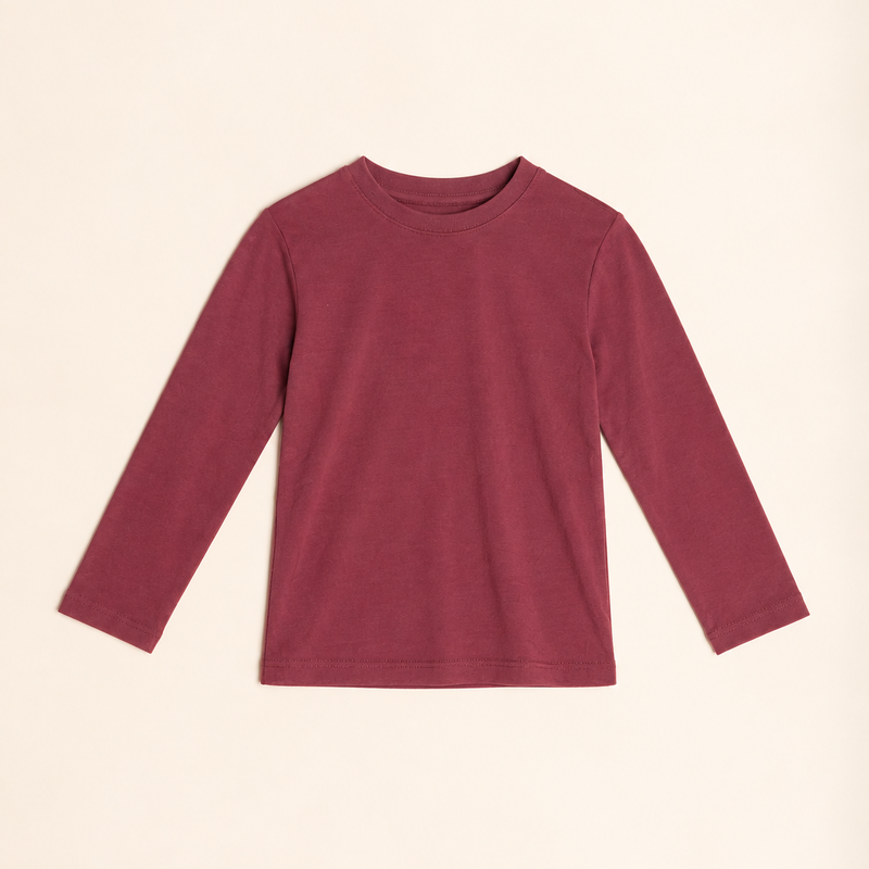 Long-Sleeve Top