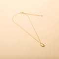 Initial Letter Necklace