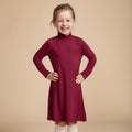 Turtleneck Dress