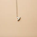 Silver letter Y pendant necklace with a polished finish, offering a timeless, personalized design for everyday wear and thoughtful gifting.