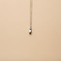 Silver letter I pendant necklace with a polished finish, offering a timeless, personalized design for everyday wear and thoughtful gifting.
