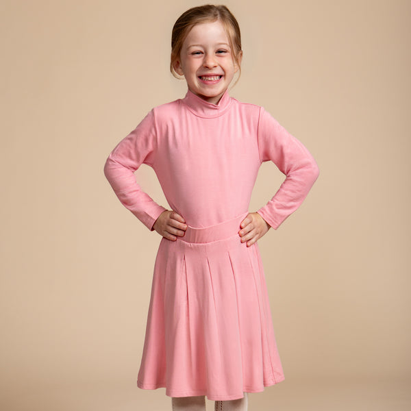 Pleated Skirt