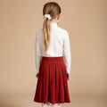 Pleated Skirt