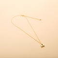Initial Letter Necklace