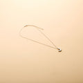 Initial Letter Necklace