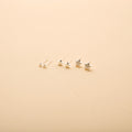 Star Earring Set