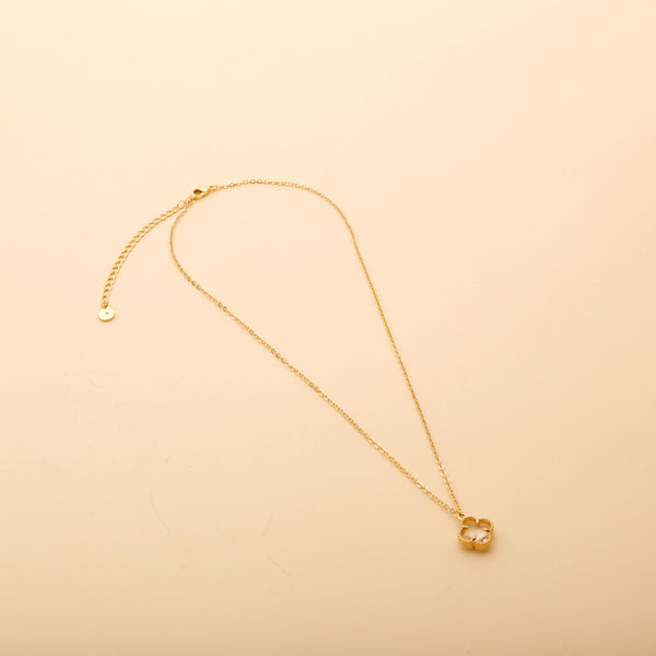 Clover Necklace