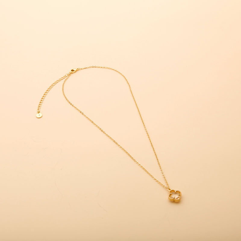 Clover Necklace