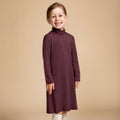 Turtleneck Dress