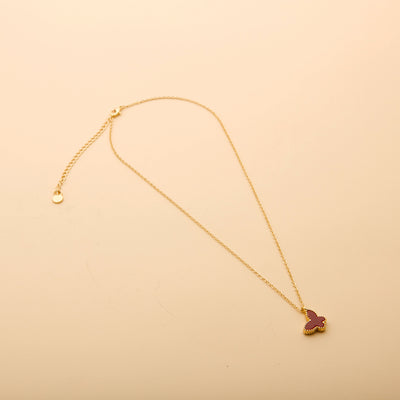 Butterfly Necklace