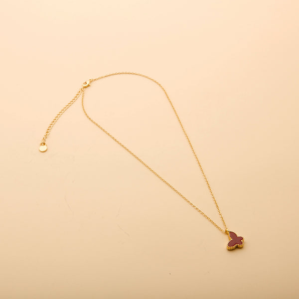 Butterfly Necklace