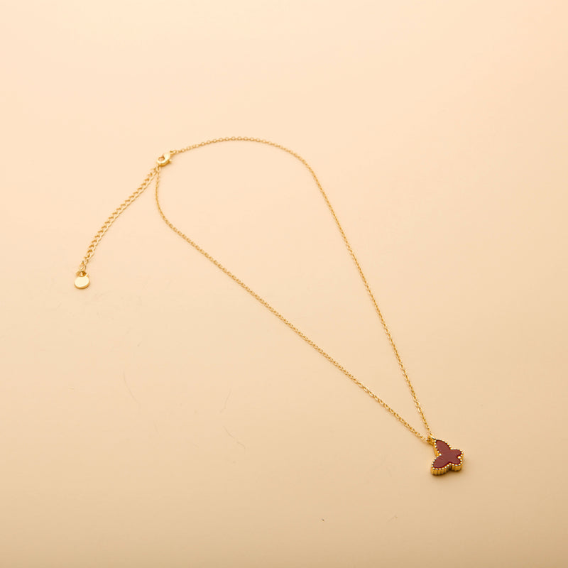 Butterfly Necklace