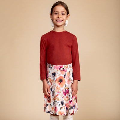 Long-Sleeve Top