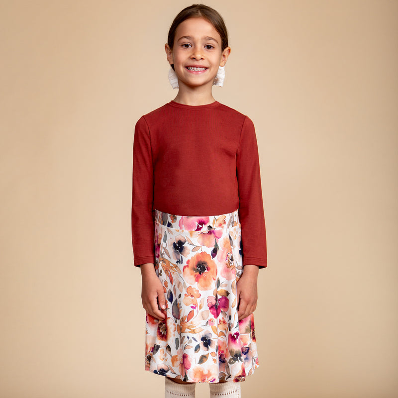 Long-Sleeve Top