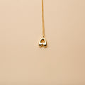 Initial Letter Necklace