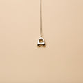Initial Letter Necklace