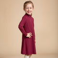 Turtleneck Dress