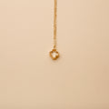 Clover Necklace