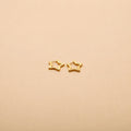 Starlight Hoop Earrings