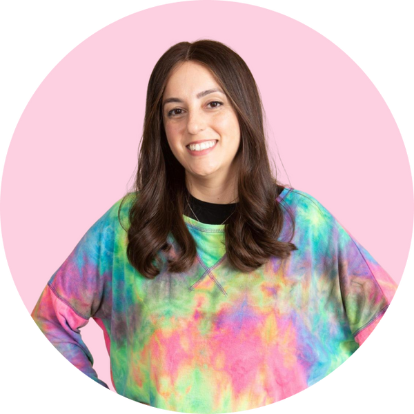 Sarita, Founder of Tiny Treasures
