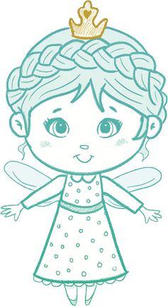 Tiny Treasure Character